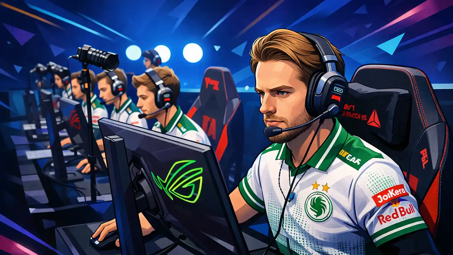 Falcons Return to HLTV Top 3 — Detailed Ranking Update and Competitive Context